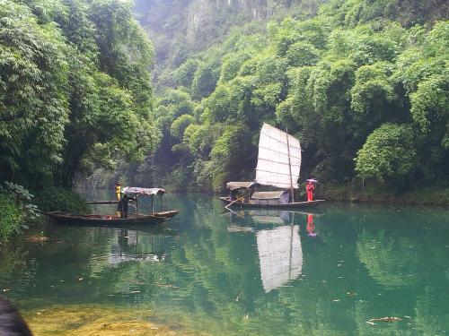 三峡人民指南