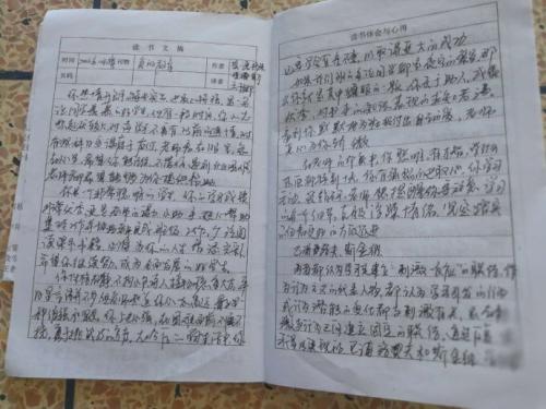 老师的事迹