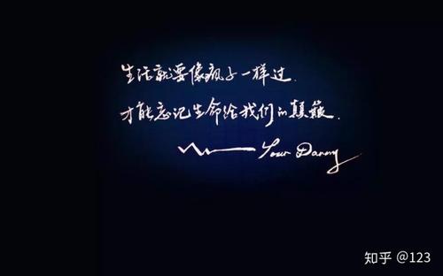 经典句子：疼痛是虚弱和离开身体的感觉