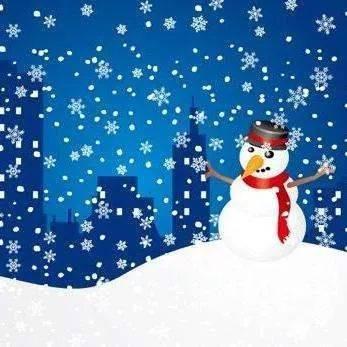 如果我是雪花