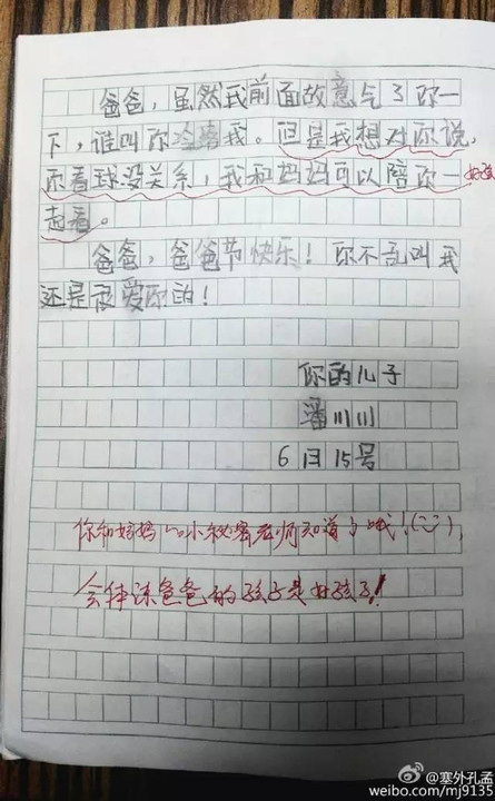 父亲的背组成