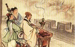 看完空城图