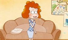 妈妈的笑容作文