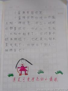 小学二年级日记