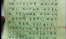 我在感动中成长作文