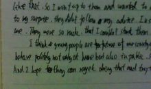 关于伤害的作文