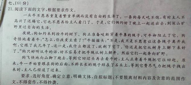 雪景构图800字