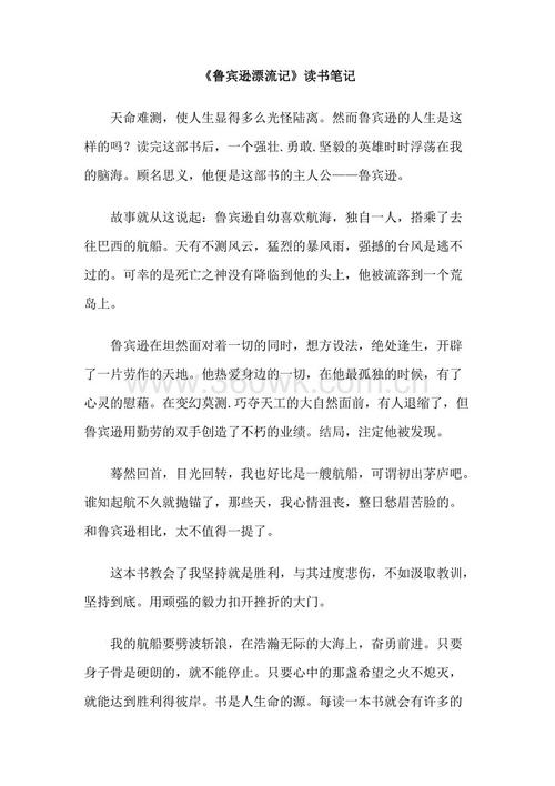 鲁宾的思想