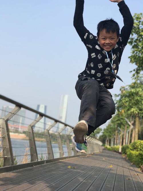 那天我长大了