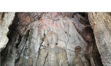 龙门石窟导游词