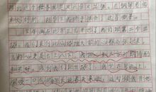 再回首初三作文