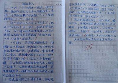 比家庭杂文好600字