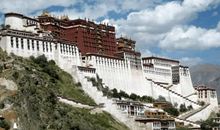 布达拉宫导游词