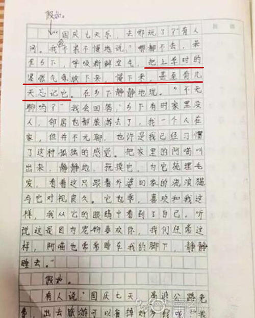 400字