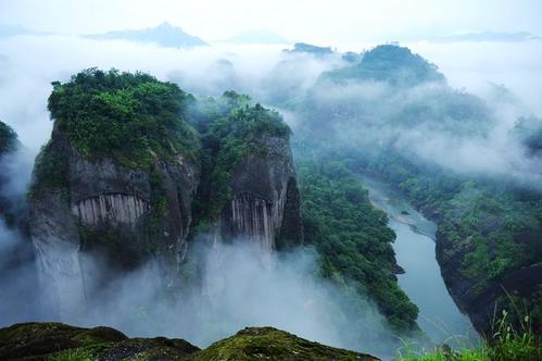 武夷山旅游指南