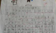 我会做家务作文