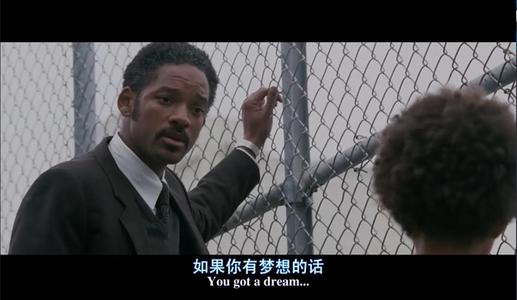 当幸福来敲门