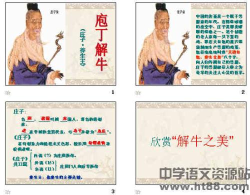 看完保罗丁牛