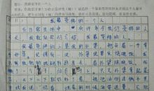 散步作文500字