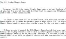 野性的呼唤英语读后感