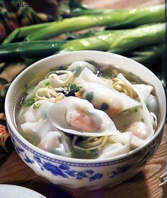 木鱼馄饨