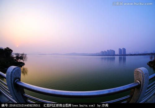 云龙湖组成