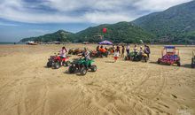 普陀山旅游作文