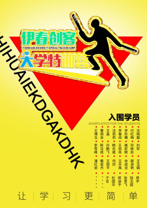敢尝试的例子