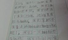 尴尬的一件事作文