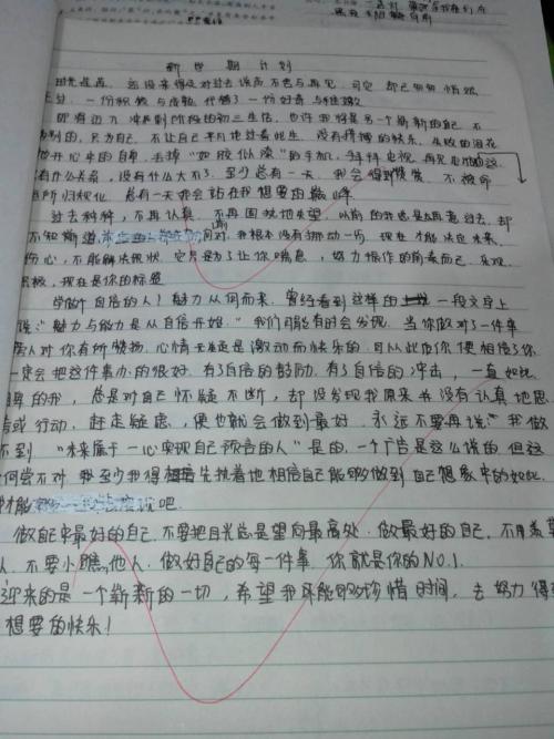 毕业中学生满分成绩