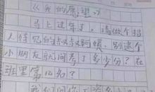 小学生作文我的心愿