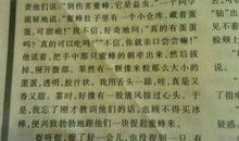 家庭趣事作文450字