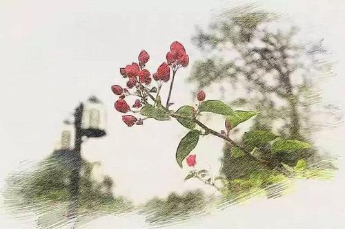 如果我是魔笔马良