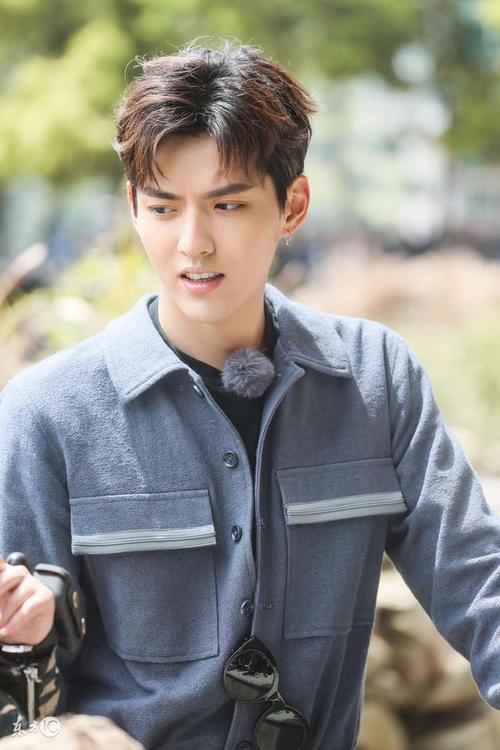 吴亦凡怎么说
