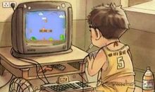 童年的回忆作文