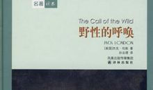 野性的呼唤英文读后感