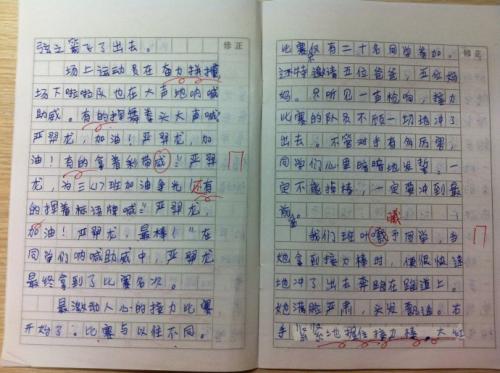 撰写体育文章