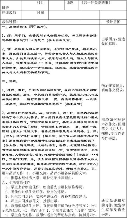 人与人之间的护理组成