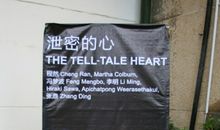 泄密的心英文读后感