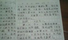 运动会作文400字