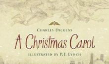 圣诞颂歌英文读后感