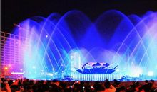 描写学校喷泉的作文