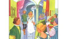 画眉嘴国王读后感