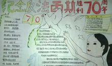 抗日战争文章读后感