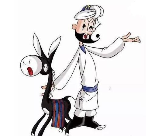 看完阿凡提的故事