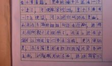 游记作文700字