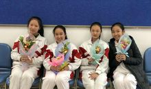 多姿多彩的初中生活