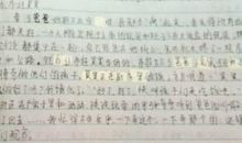 我最喜欢的人作文300字