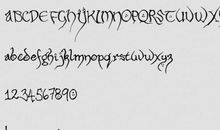 指环王英文读后感