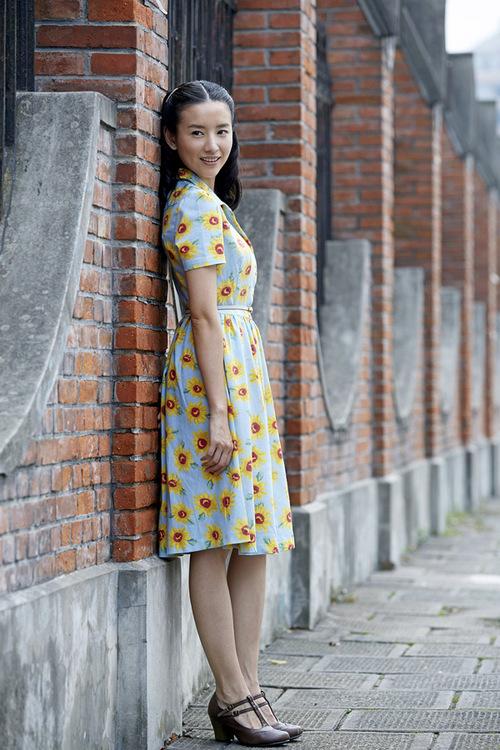 “两代之花”经典语录